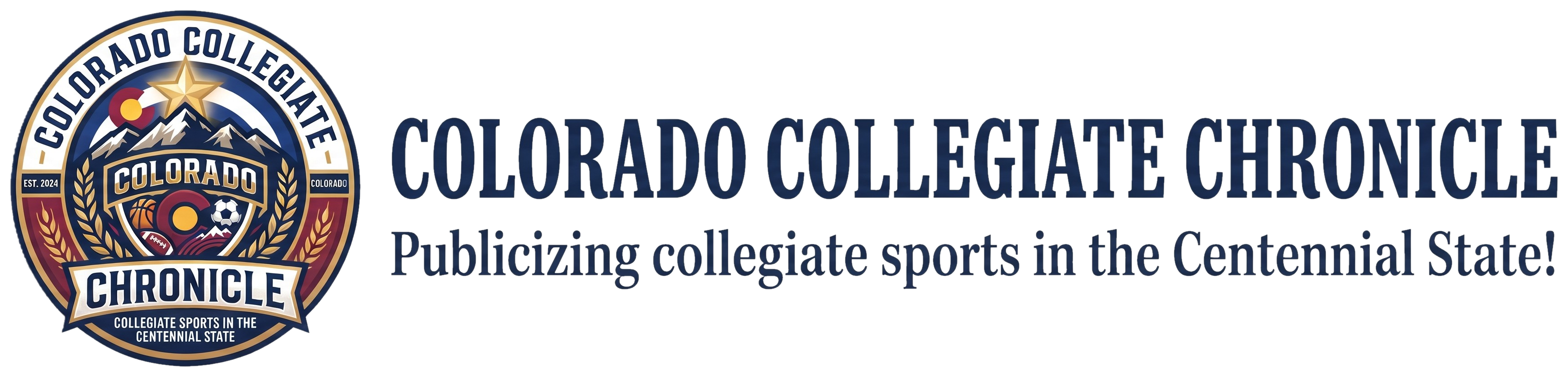 COLORADO COLLEGIATE CHRONICLE - Publicizing collegiate sports in the Centennial State!