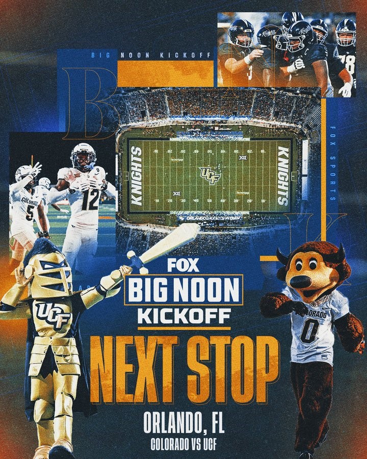 big noon