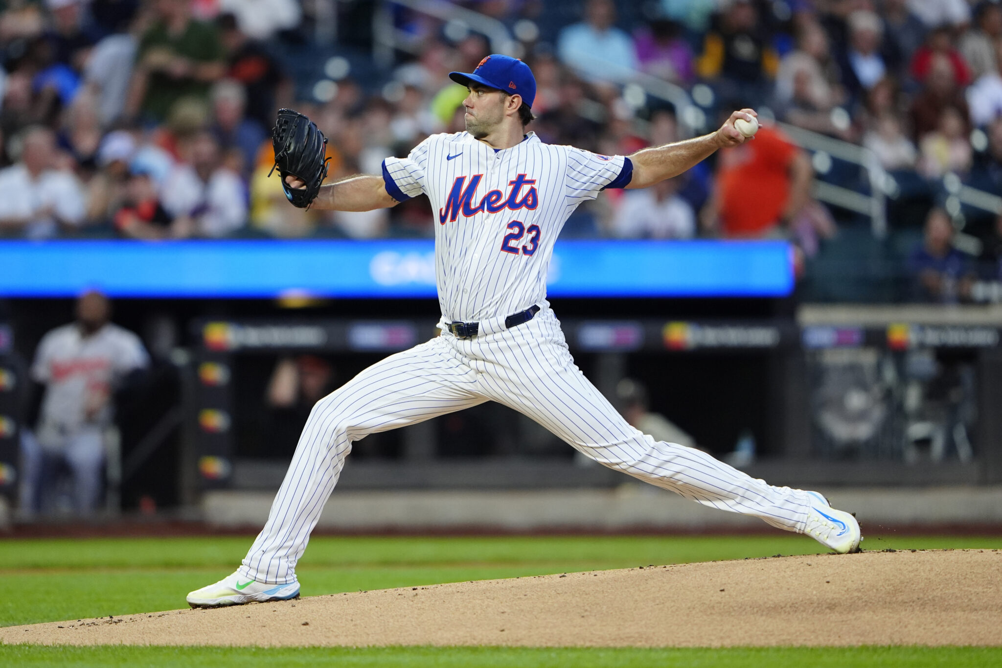MLB: Baltimore Orioles at New York Mets