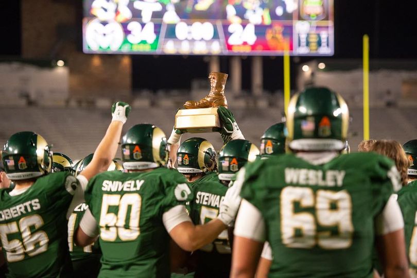 bronze boot win for csu