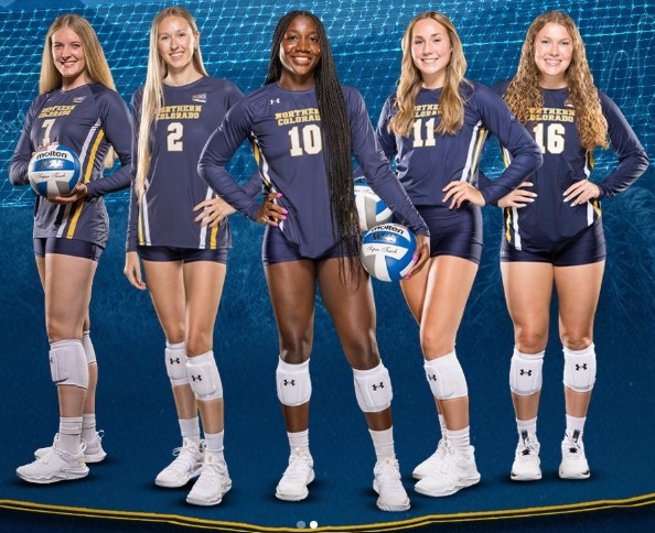 uncvolley