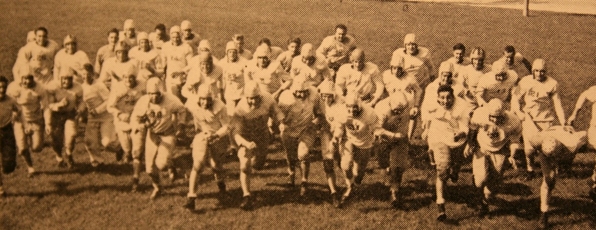 1946football team