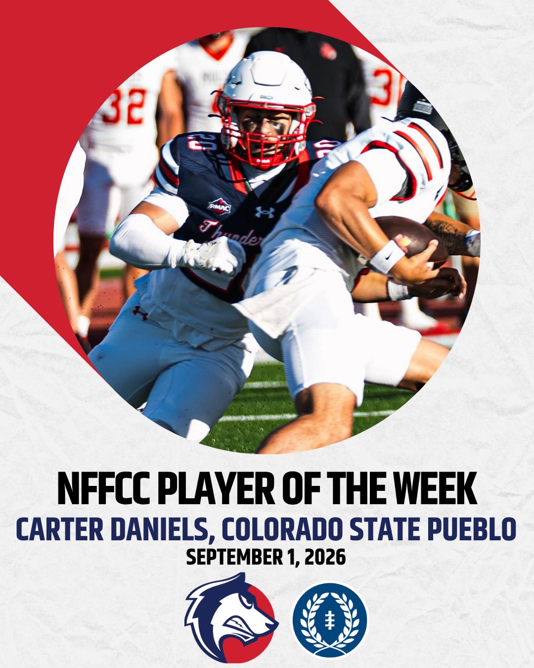 NFFCC POW 090126Carter Daniels